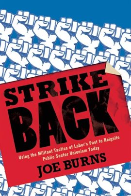Cover image for Strike Back