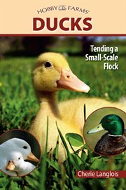 Ducks: tending a small-scale flock cover image