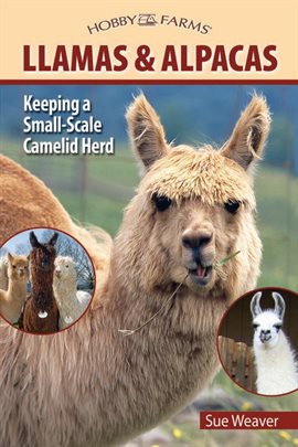 Cover image for Llamas and Alpacas