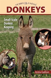 Donkeys: small-scale donkey keeping cover image