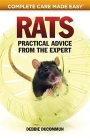 Rats: practical advice from the expert cover image