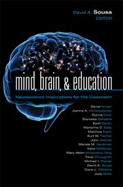 Mind, brain, & education neuroscience implications for the classroom cover image