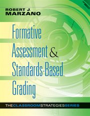 Formative assessment & standards-based grading cover image