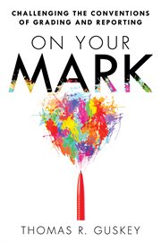 On your mark cover image