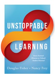 Unstoppable learning cover image