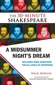 Midsummer Night's Dream: the 30-Minute Shakespeare cover image