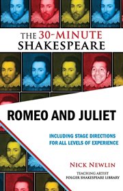 Romeo and Juliet: the 30-minute Shakespeare cover image