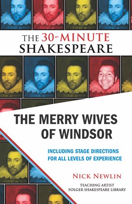 Cover image for The Merry Wives of Windsor