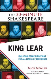 King Lear : the 30-Minute Shakespeare cover image