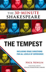 The Tempest: the 30-Minute Shakespeare cover image