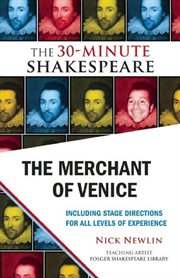 The Merchant Of Venice : the 30-Minute Shakespeare cover image