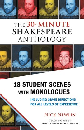 Cover image for The 30-Minute Shakespeare Anthology