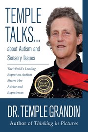 Temple talks about autism and sensory issues cover image