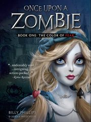 Once upon a zombie cover image