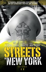 Streets of New York. Volume II cover image