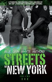 Streets of New York. Volume III cover image