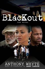Blackout: the novel cover image