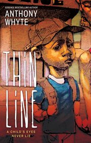 Thin line: a child's eyes never lie cover image