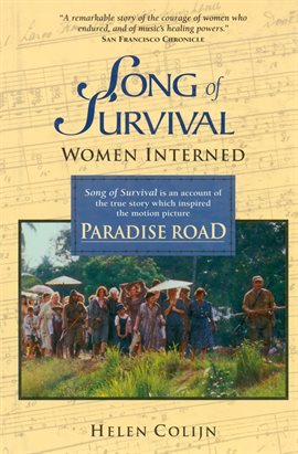 Cover image for Song Of Survival