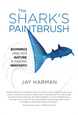 Cover image for The Shark's Paintbrush