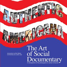 Cover image for Authentic Americana: