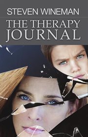 The therapy journal : a novel cover image