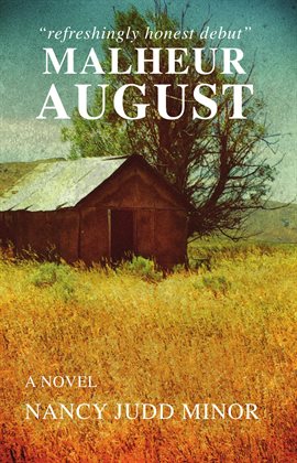 Cover image for Malheur August