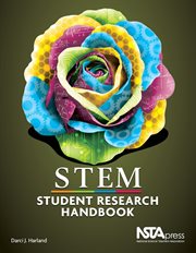 Stem Student Research Handbook cover image