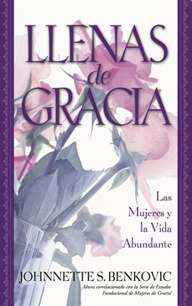 Cover image for Llenas de Gracia