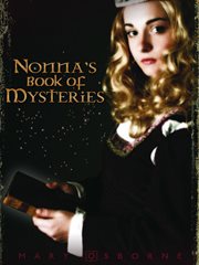 Nonna's book of mysteries cover image