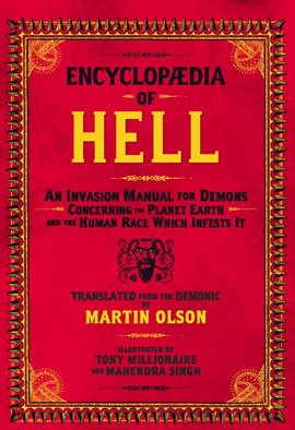 Cover image for Encyclopaedia of Hell