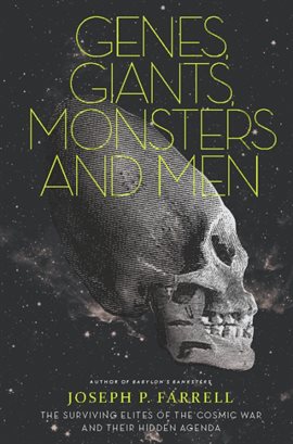 Cover image for Genes, Giants, Monsters, and Men