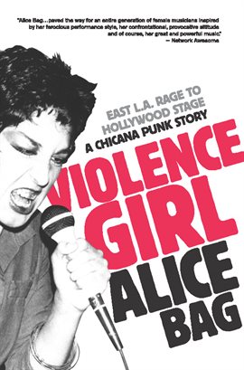 Cover image for Violence Girl