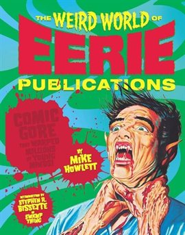Cover image for The Weird World of Eerie Publications