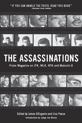 Cover image for The Assassinations