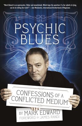 Cover image for Psychic Blues