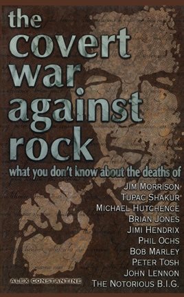 Cover image for The Covert War Against Rock