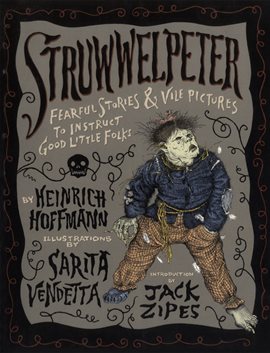 Cover image for Struwwelpeter