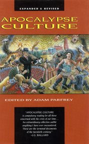 Apocalypse Culture cover image