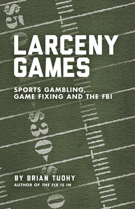 Cover image for Larceny Games