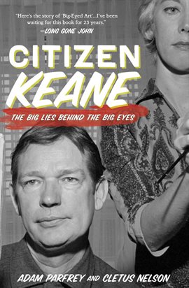 Cover image for Citizen Keane
