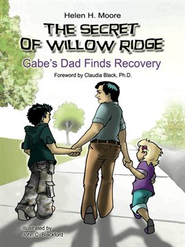 Cover image for The Secret of Willow Ridge