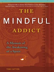 The Mindful Addict : a Memoir of the Awakening of a Spirit cover image