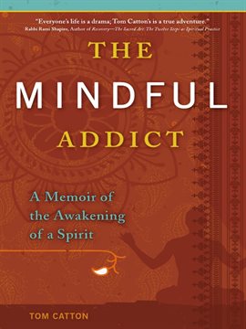 Cover image for The Mindful Addict