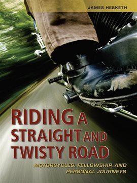 Imagen de portada para Riding a Straight and Twisty Road