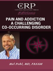Pain and Addiction cover image