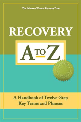 Cover image for Recovery A to Z