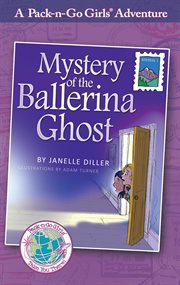 Mystery of the ballerina ghost. Austria 1 cover image