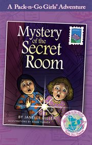 Mystery of the secret room. Austria 2 cover image