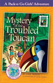 Mystery of the troubled toucan cover image